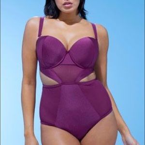 🌊Gabi Fresh Plus Size Swimsuit